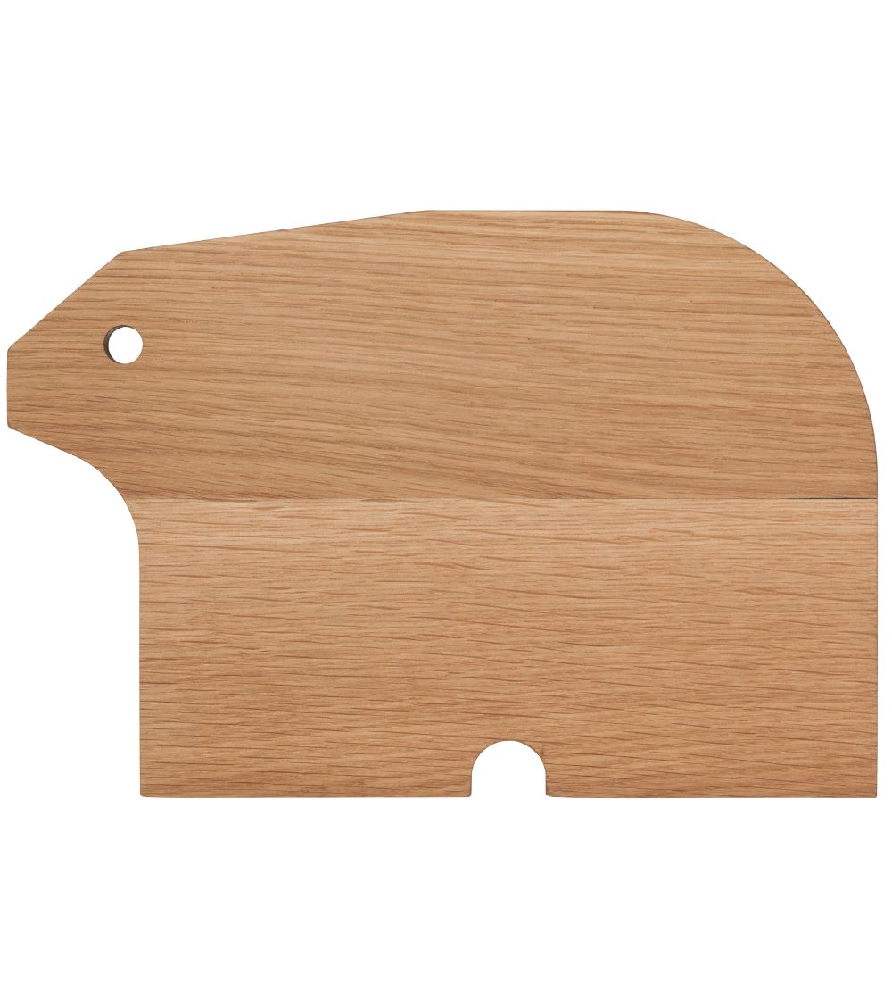 ferm Living Schneidebrett - Bjørn