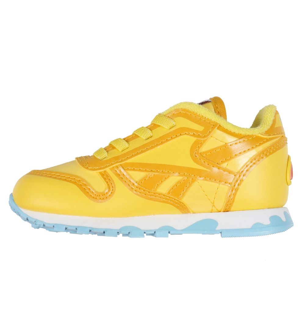 Chaussures Reebok Classic - Peppa Pig - Jaune