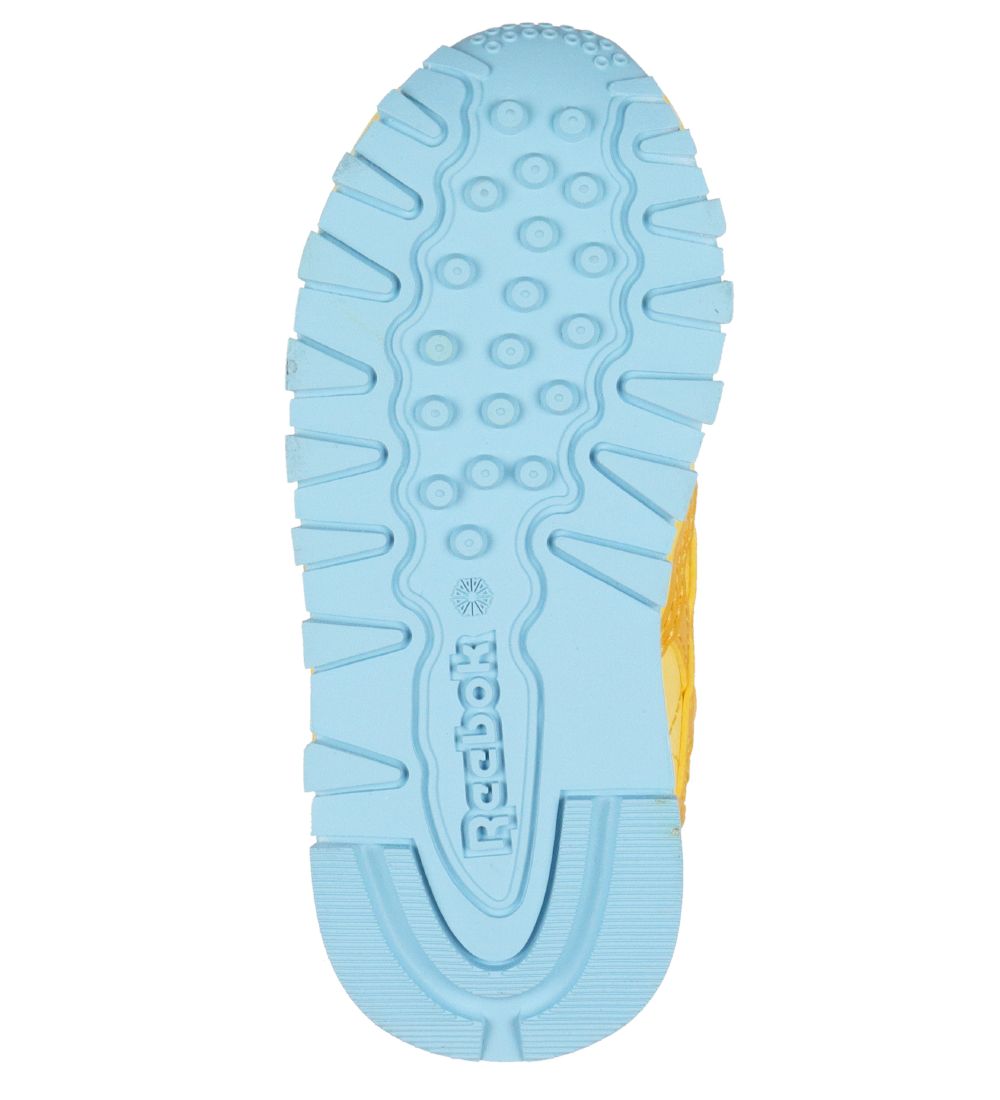 Chaussures Reebok Classic - Peppa Pig - Jaune