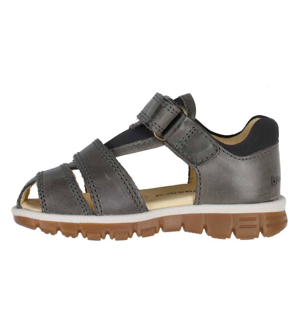 Bundgaard Sandalen - Tristan - Dark Grey