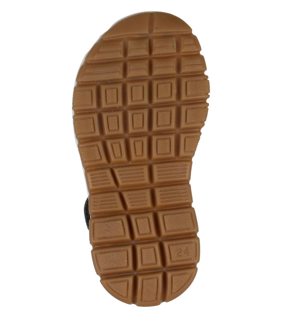 Bundgaard Sandalen - Tristan - Dark Grey