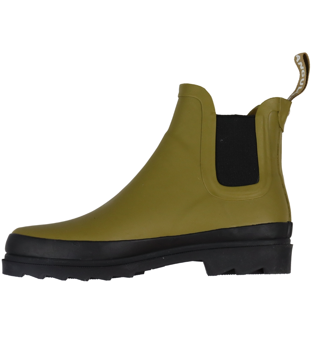 Angulus Rubber Boots - Card - Khaki