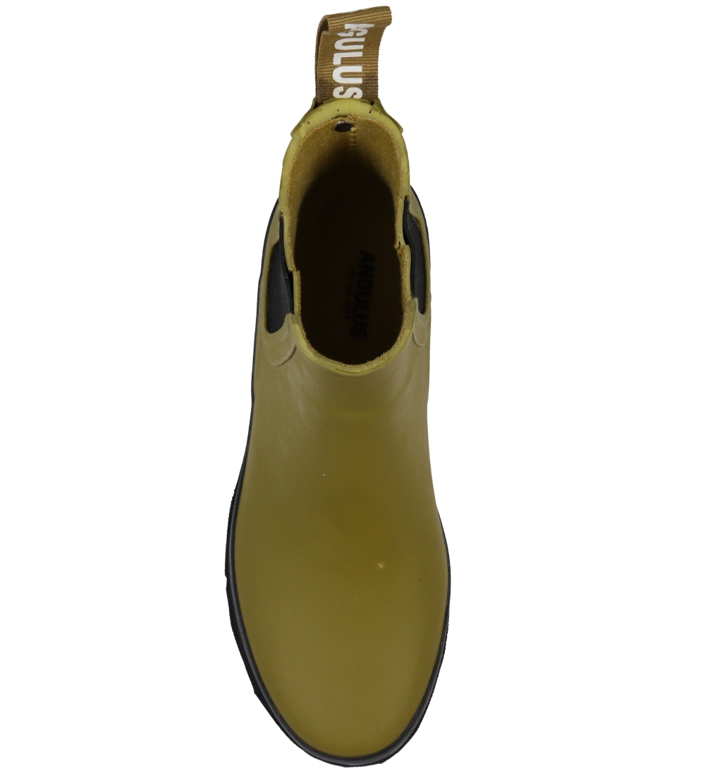 Angulus Rubber Boots - Card - Khaki
