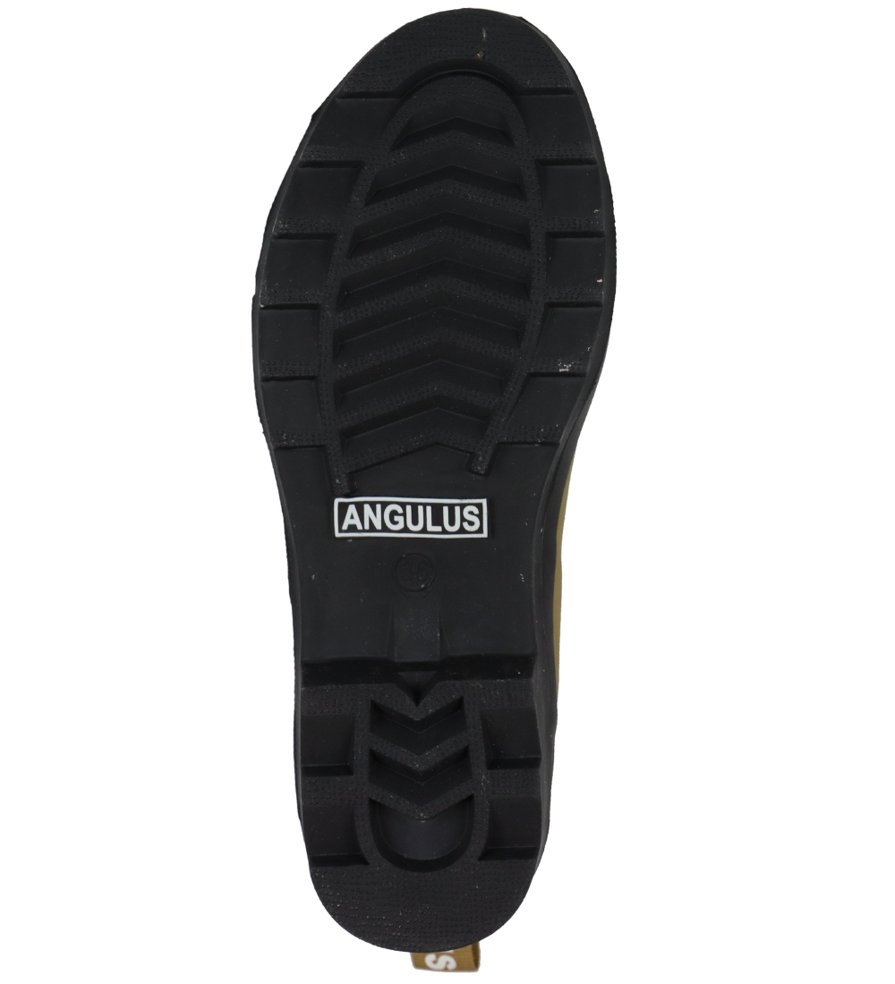 Angulus Rubber Boots - Card - Khaki