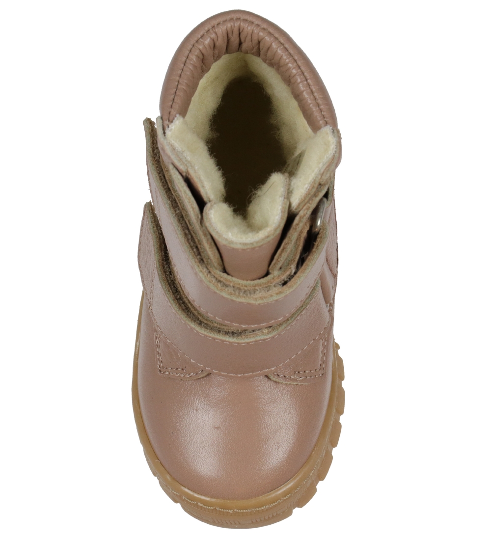 Angulus Winter Boots - Tex - Dusty Makeup