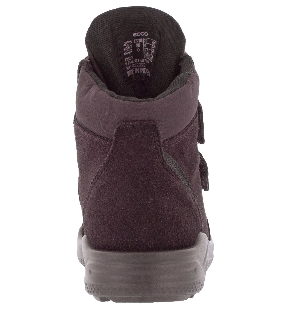 Ecco Winter Boots - Urban Mini - Tex - Fig