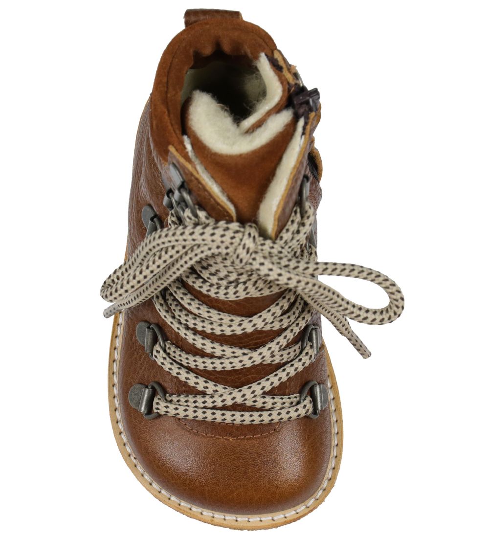 Angulus Winter Boots - Tex - Cognac