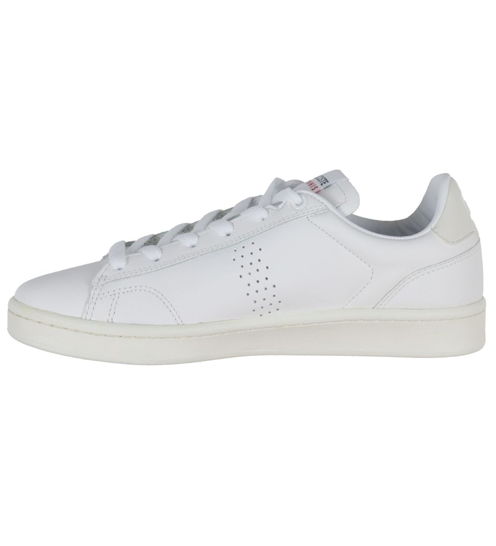 Lacoste Shoe - Masters Classic - White/Off-White