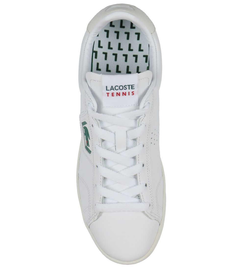 Lacoste Shoe - Masters Classic - White/Off-White
