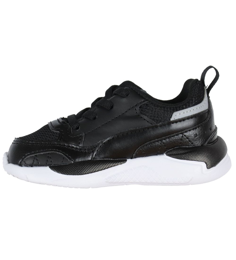 Puma Shoe - X-Ray 2 Square AC Inf - Black