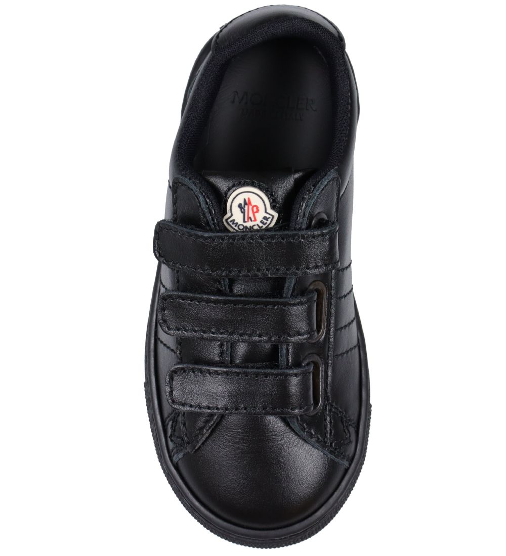 Moncler Shoe - Petit Mikus - Black