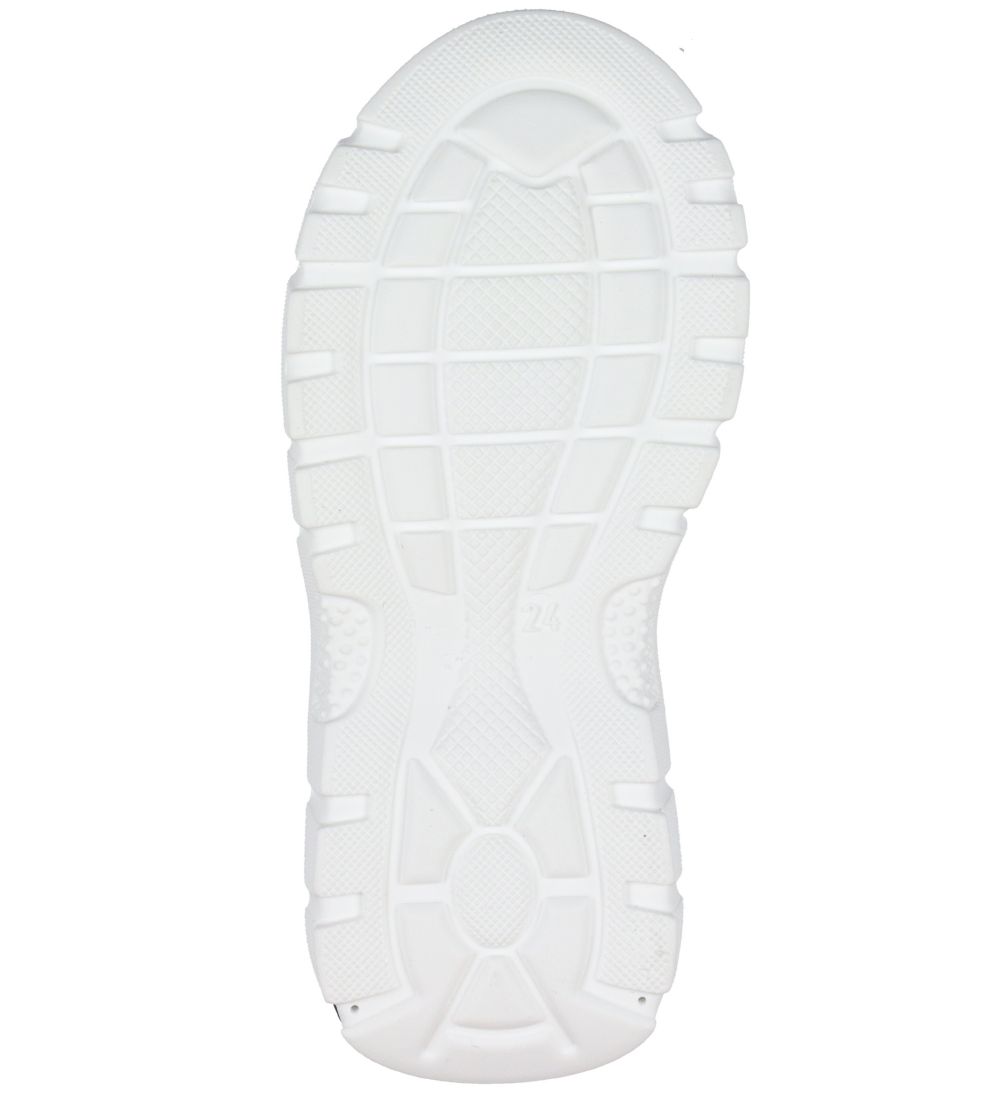Dolce & Gabbana Sneakers - Next - White/Beige w. Logo