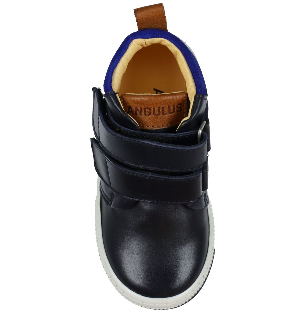 Angulus Boots - Navy