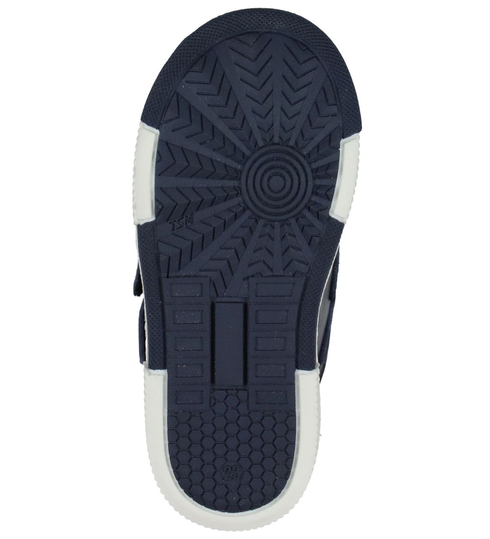 Angulus Boots - Navy