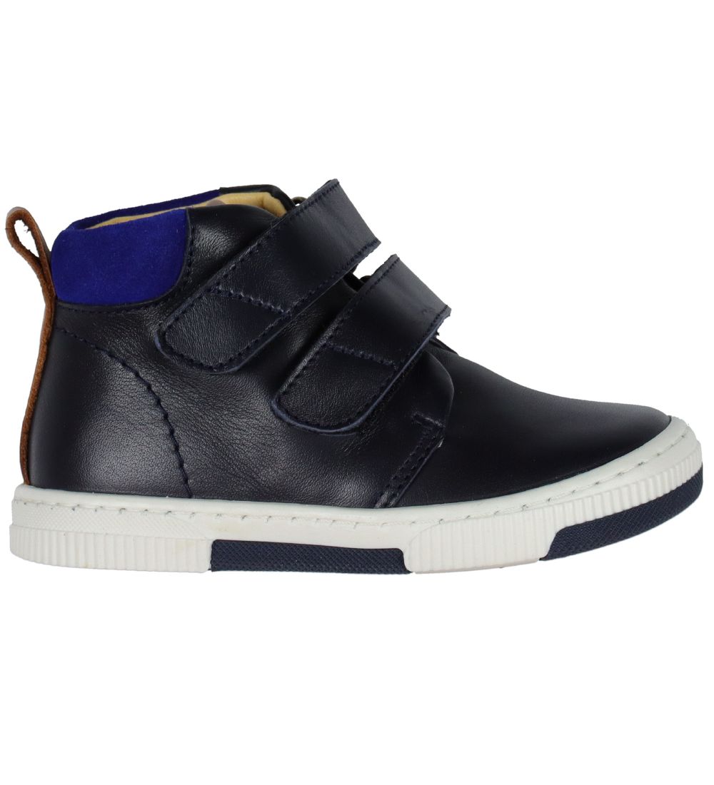 Angulus Boots - Navy