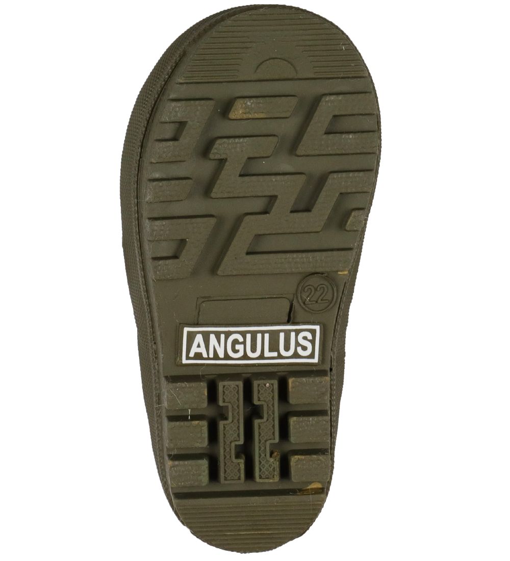 Angulus Thermo Boots - Olive