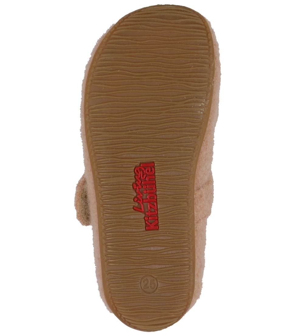 Living Kitzbühel Ballerina Slippers - Wool - Fandango w. Cat
