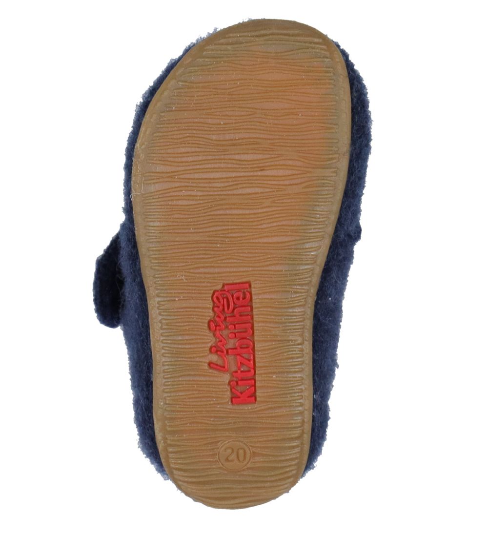 Living Kitzbühel Slippers - Night Shadow w. Stars
