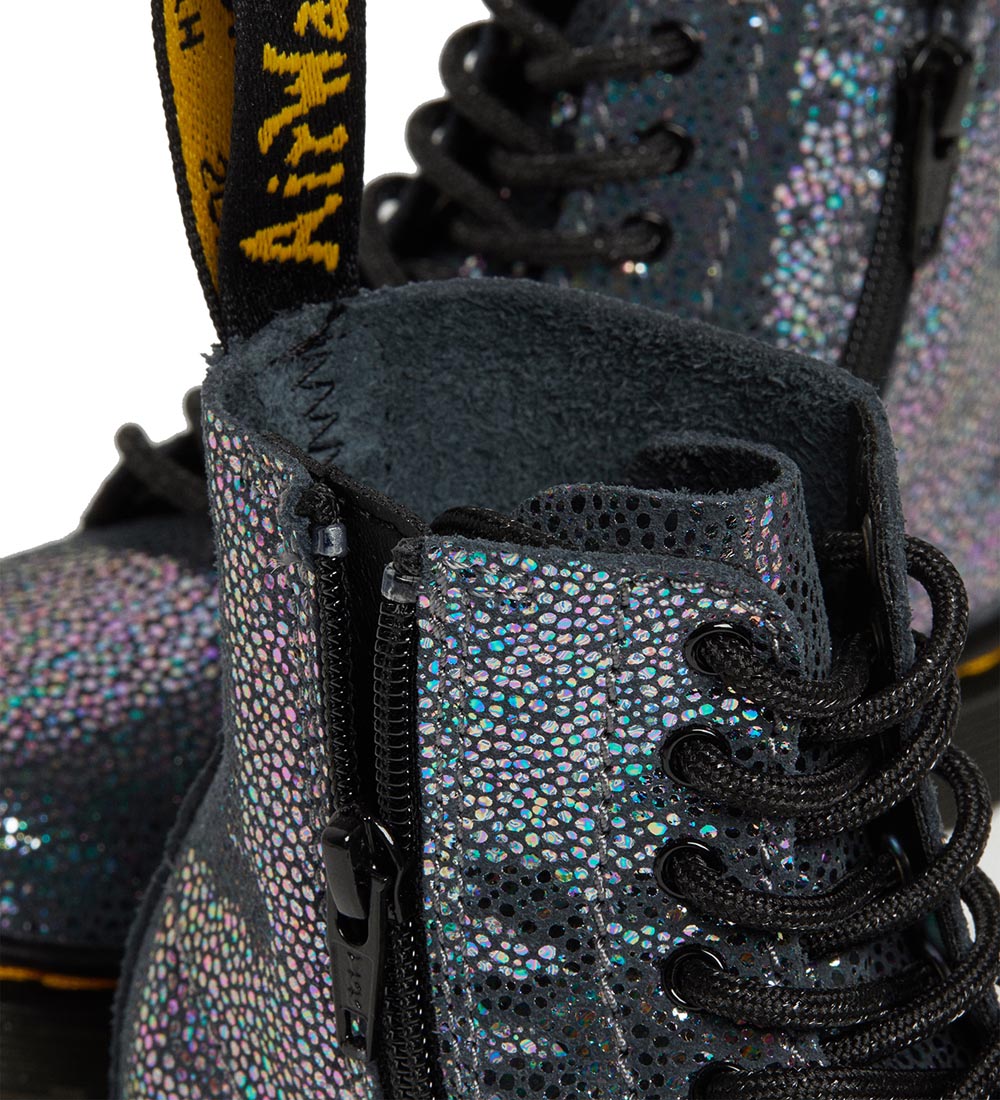 Dr. Martens Boots - Kidray - Iridescent