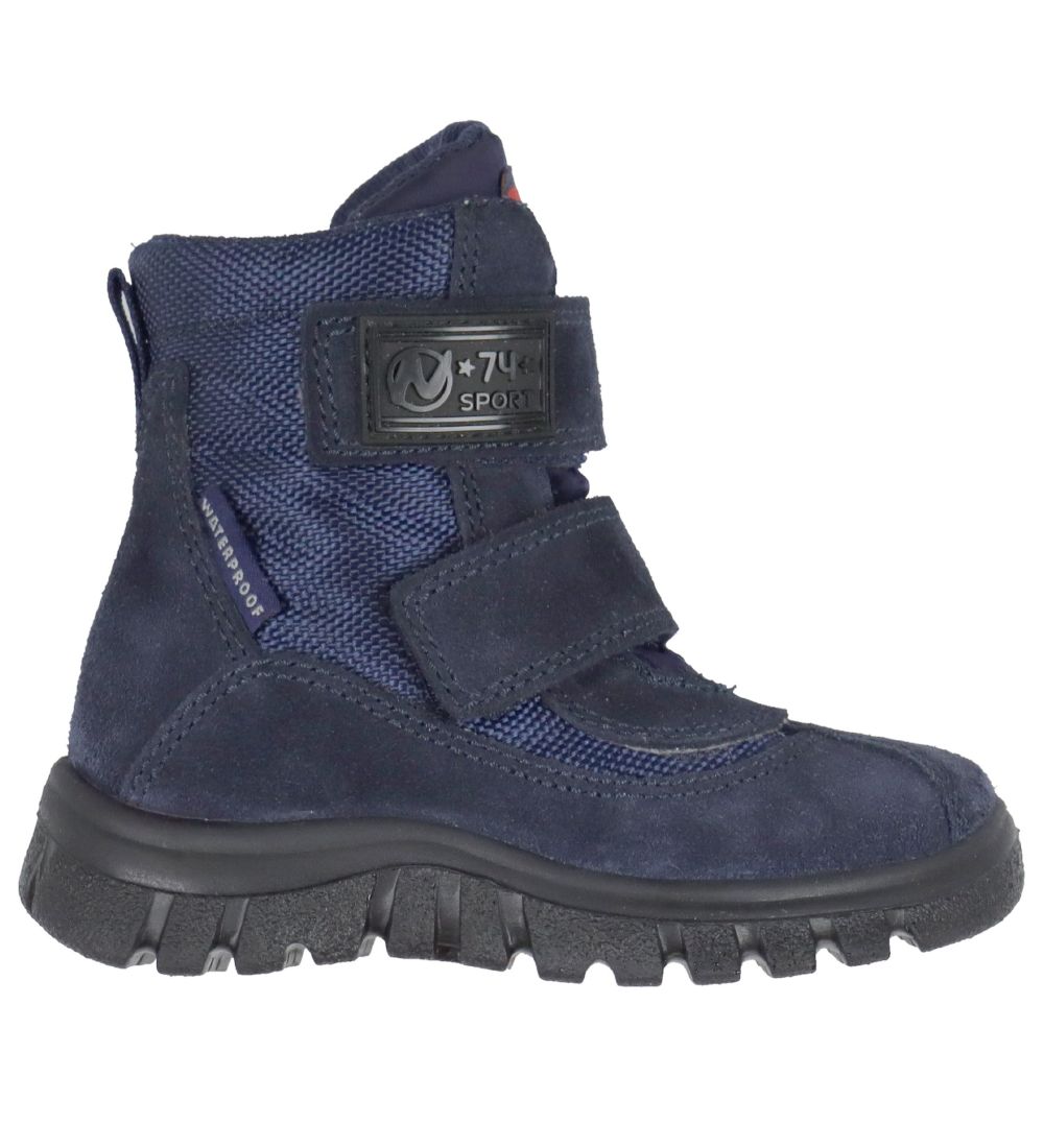 Naturino Winter Boots - Thorens - Blue