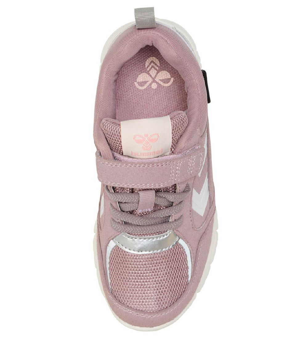 Hummel Shoes - HMLX-Light 2.0 Tex Jr - Purple Dove