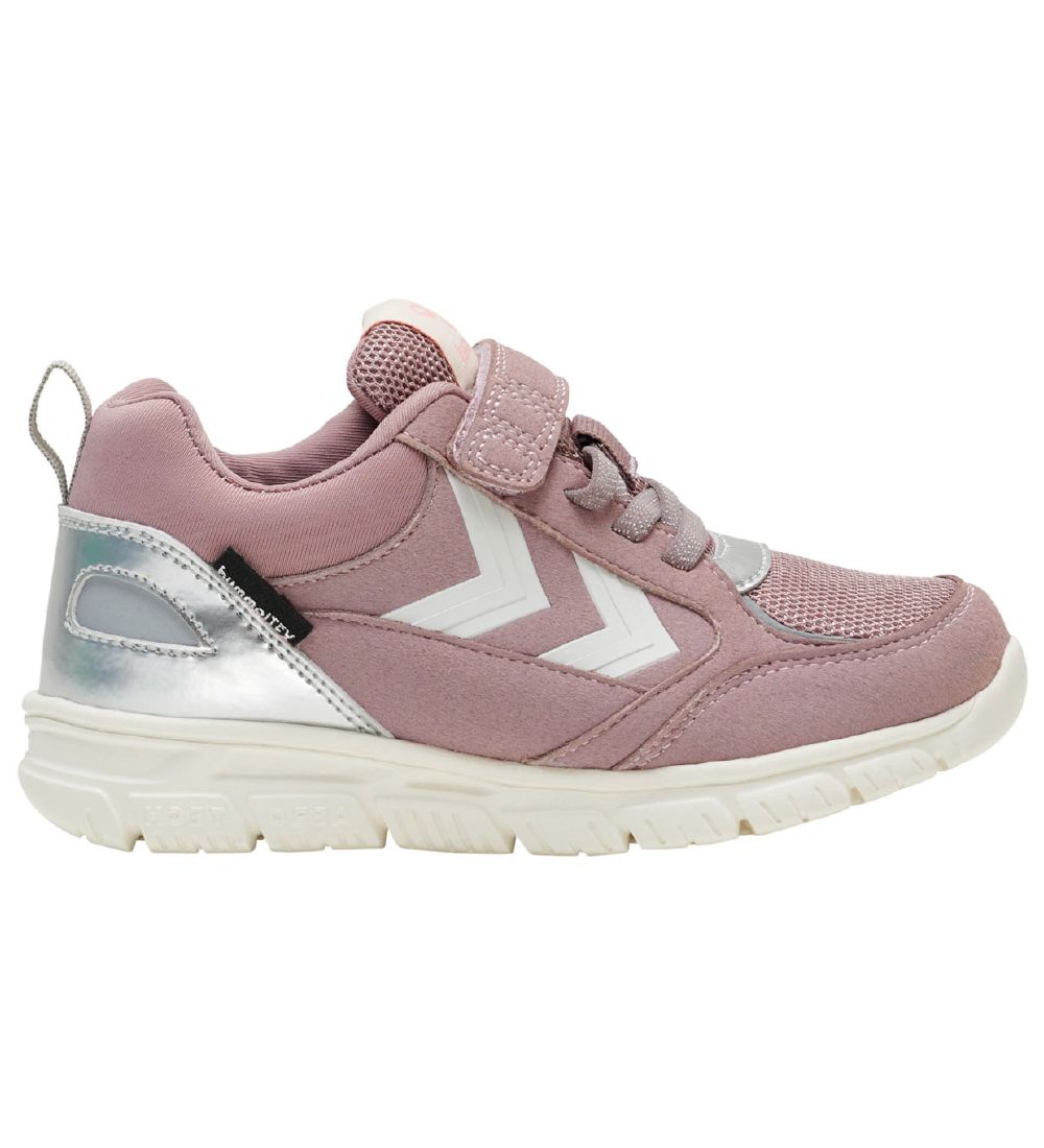 Hummel Shoes - HMLX-Light 2.0 Tex Jr - Purple Dove