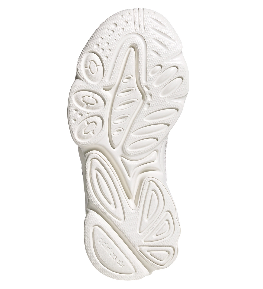 adidas Originals Shoe - Ozweego C - Crystal White/Cloud White/Of