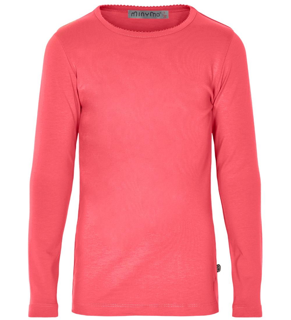 Minymo Blouse - Coral