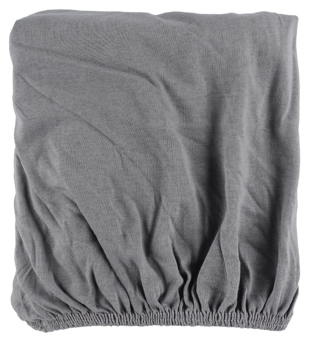 Nørgaard Madsens Bed Sheet - 60x120 - Grey