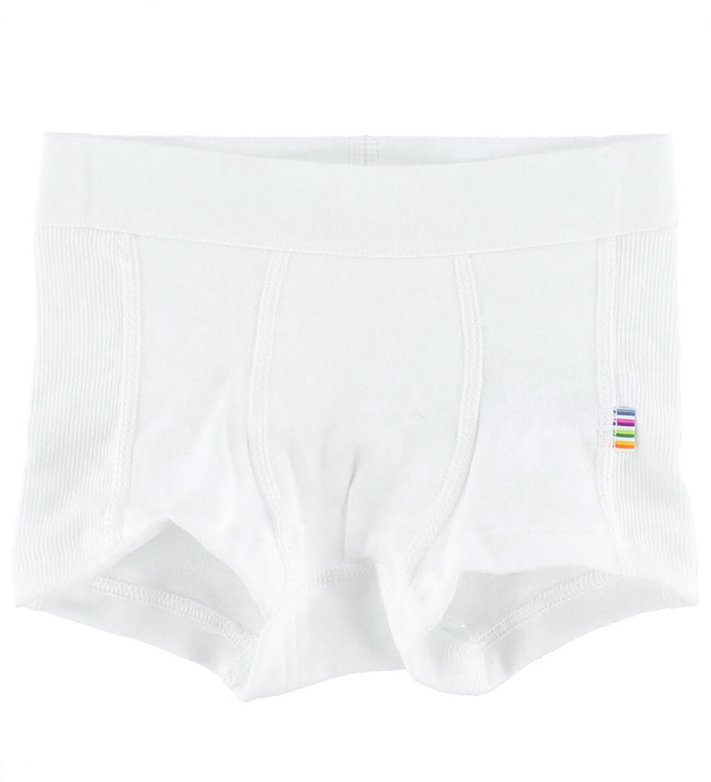 Joha Boxers - White