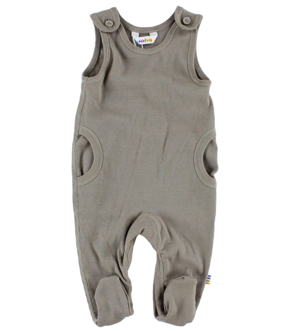 Joha Romper - Light Brown
