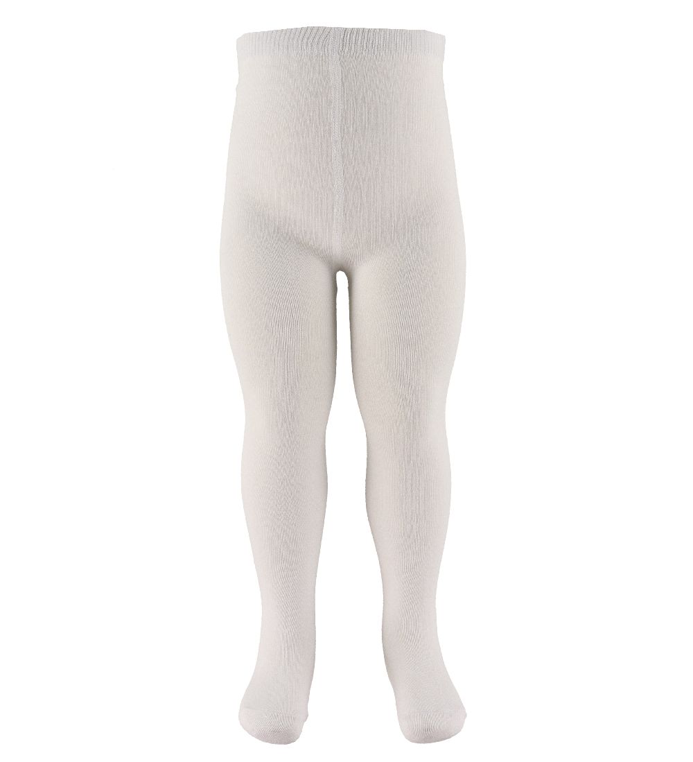 Melton Tights - 2-Pack - White