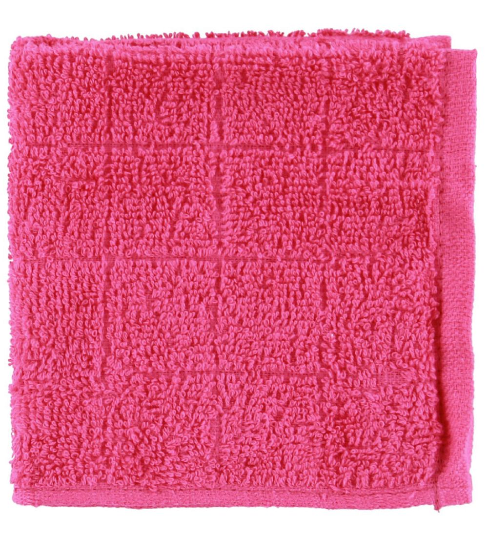 Pippi Vaskeklut - 4-pack - Rosa