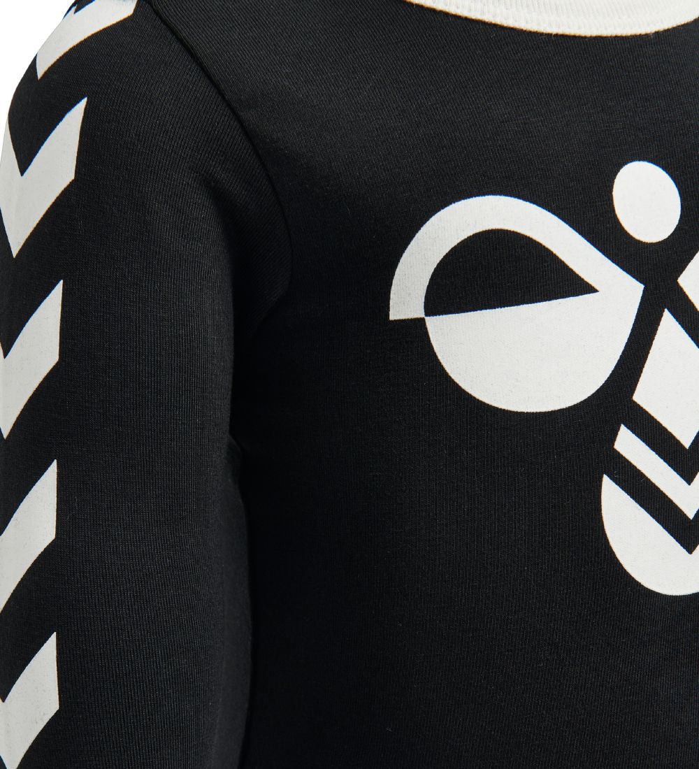 Hummel Samfella - L/Æ - HMLFlipper - Svart