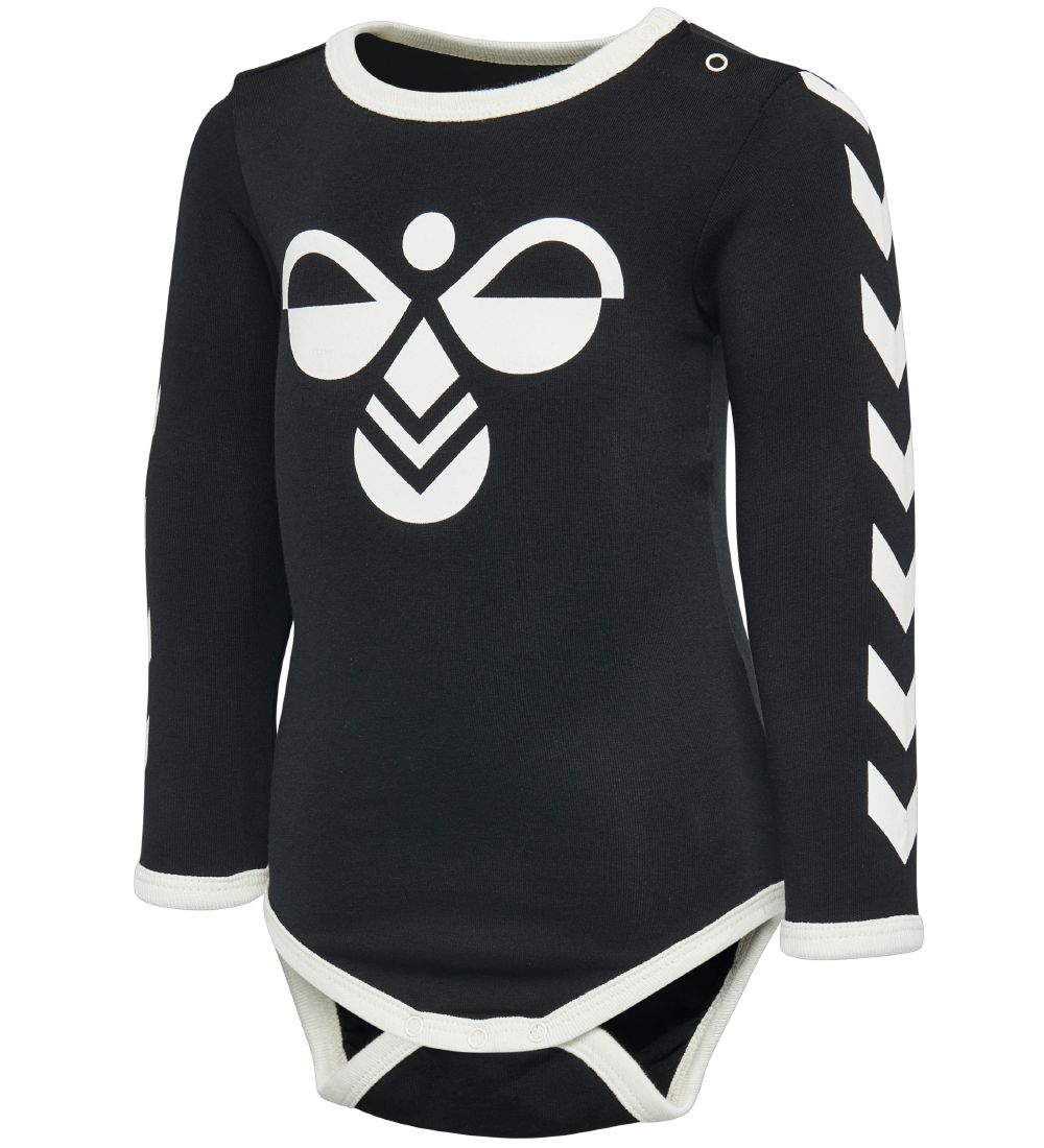 Hummel Samfella - L/Æ - HMLFlipper - Svart