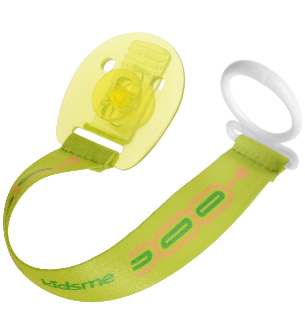 KidsMe Dummy Clip - Lime