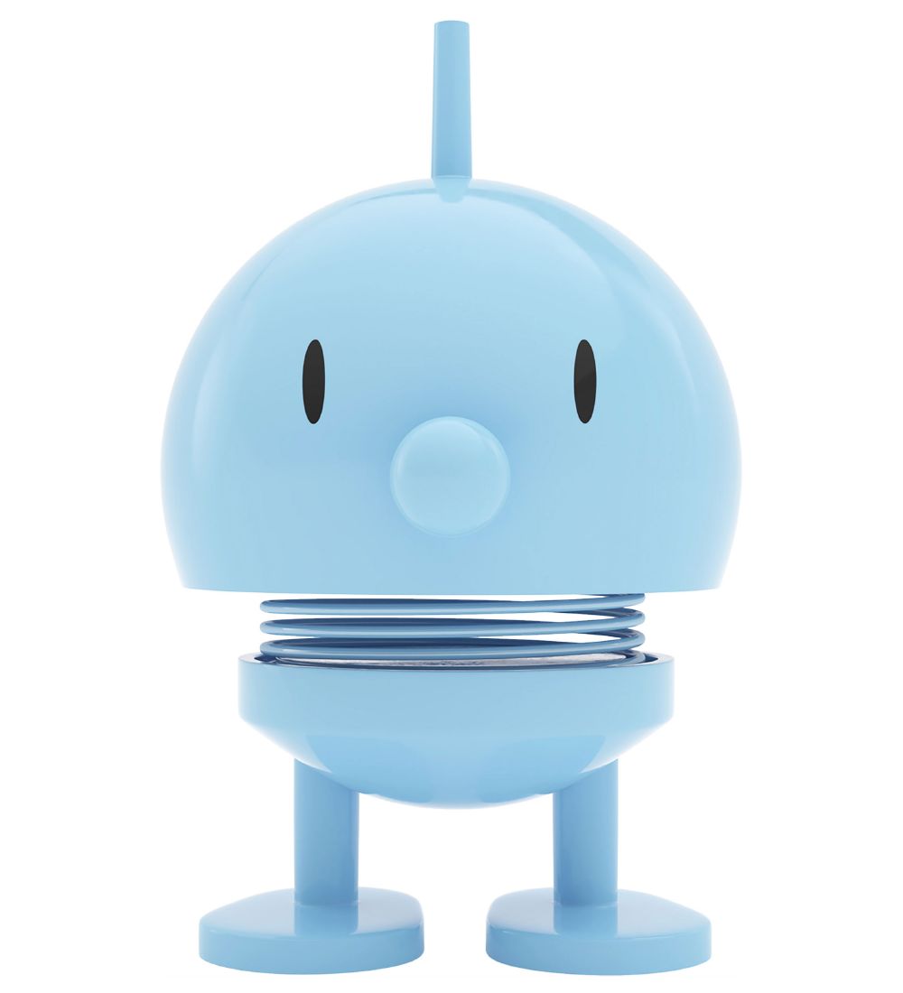 Hoptimist Baby Bumble - 7 cm - Hellblau