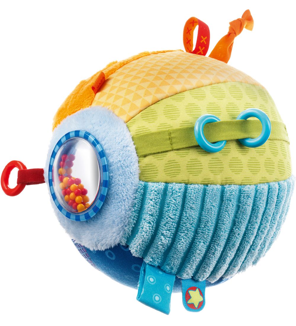 HABA Activity Ball - Multicolour w. Sound