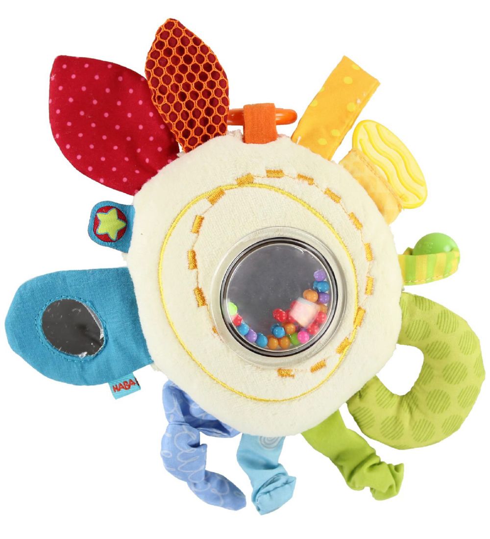 HABA Activity Toy - Rainbow