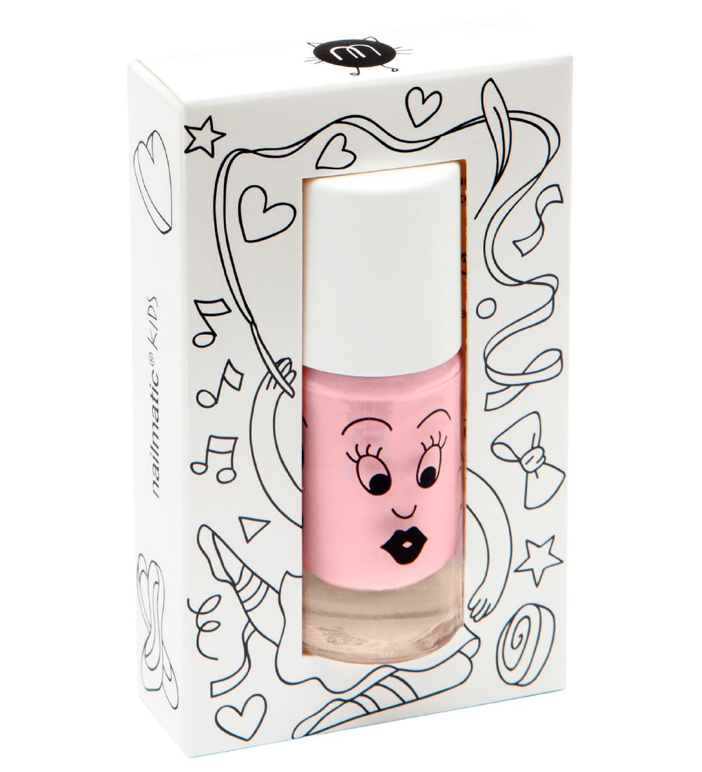 Nailmatic Nail Polish - Bella - Powder