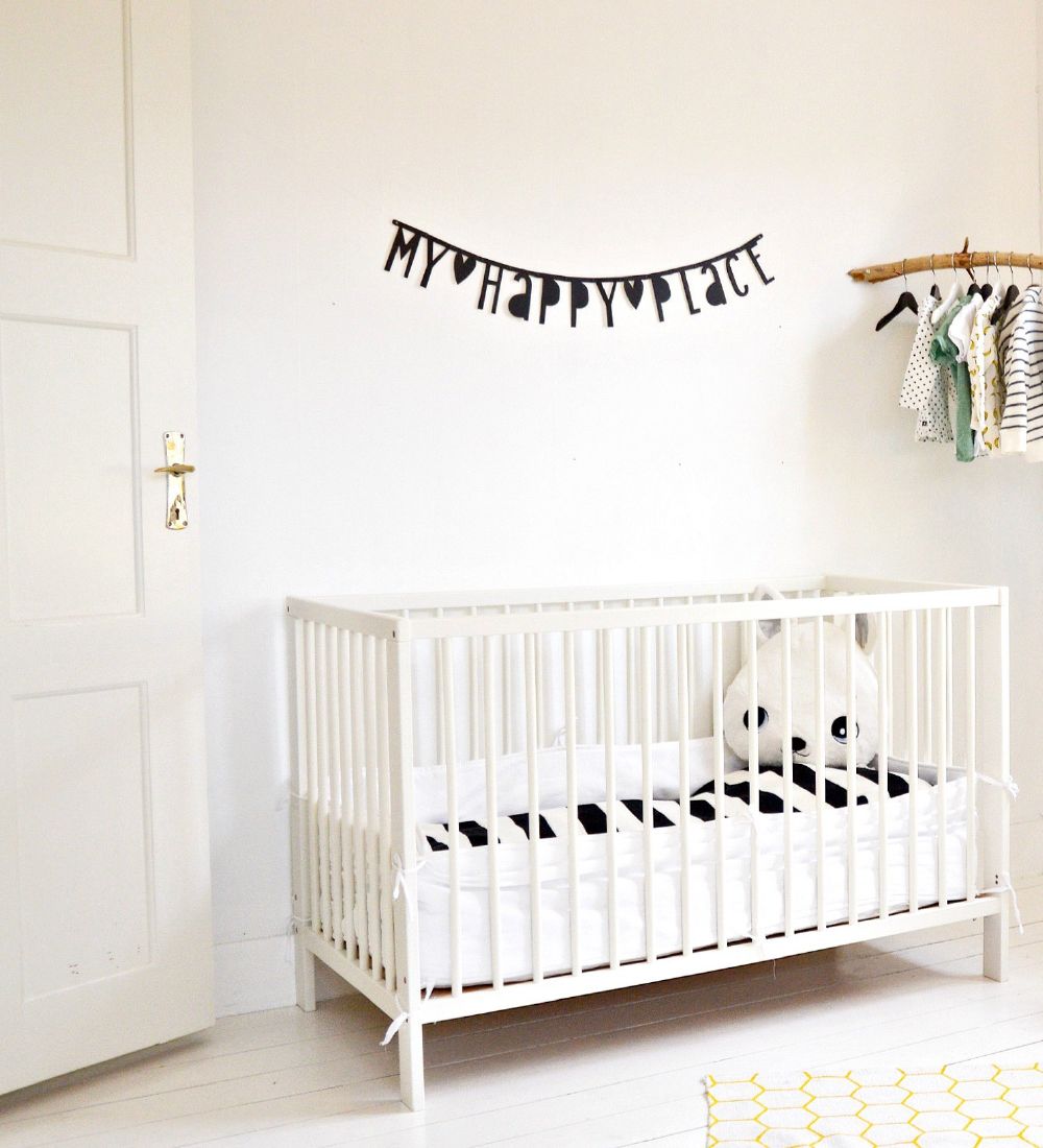 A Little Lovely Company Banner - 5x10 - Black Letters