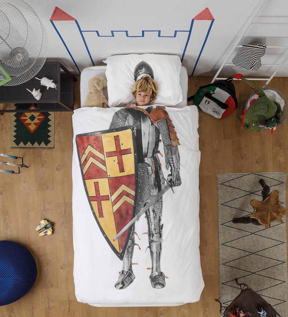 Snurk Bedding - Adult - Knight