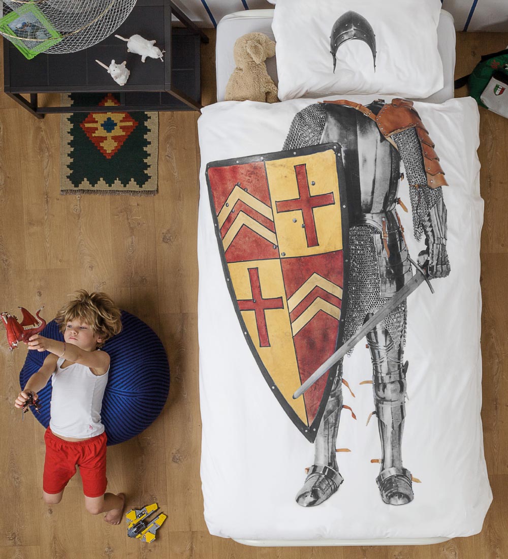 Snurk Bedding - Adult - Knight