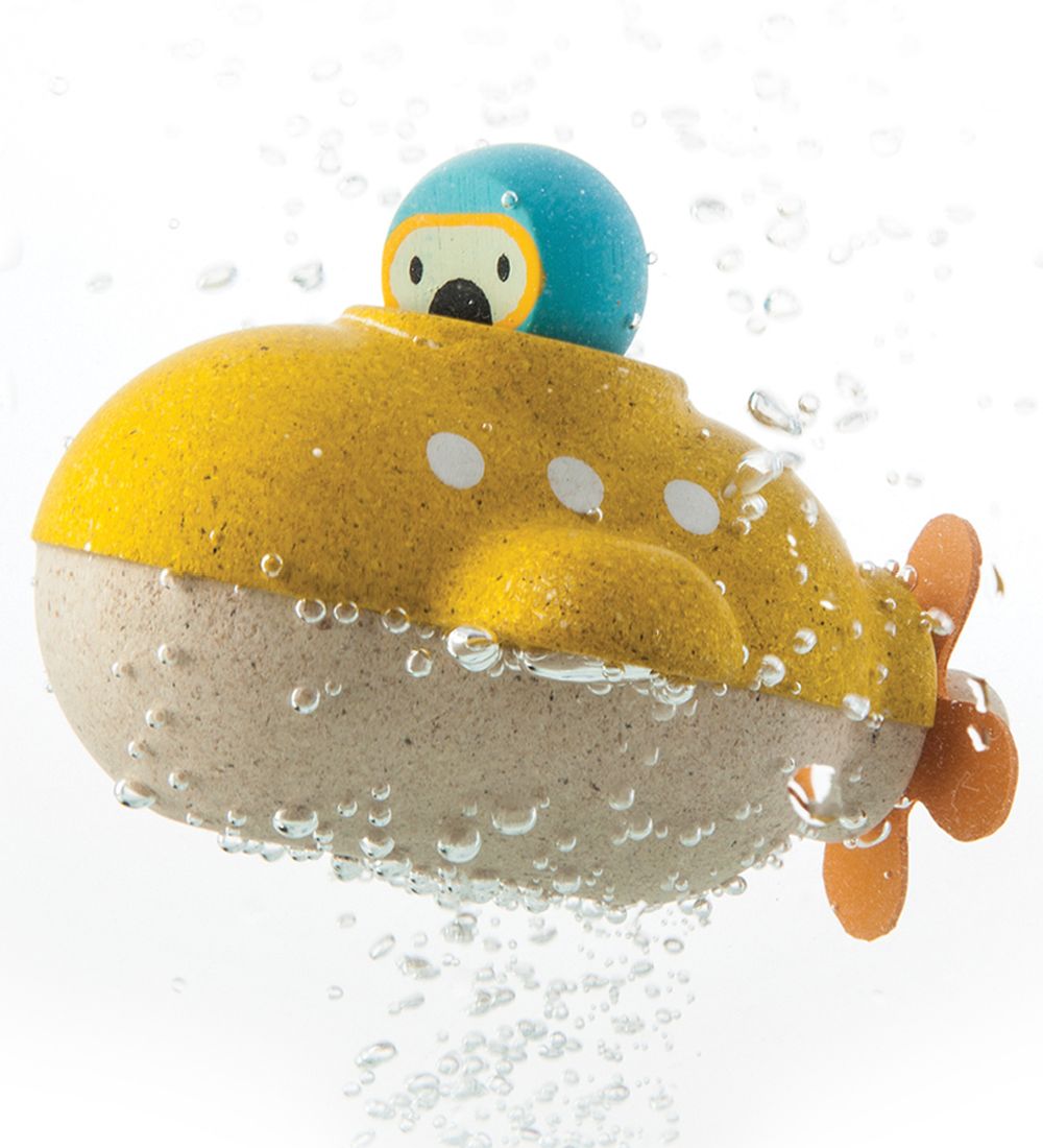 PlanToys Bath Toy - Submarine
