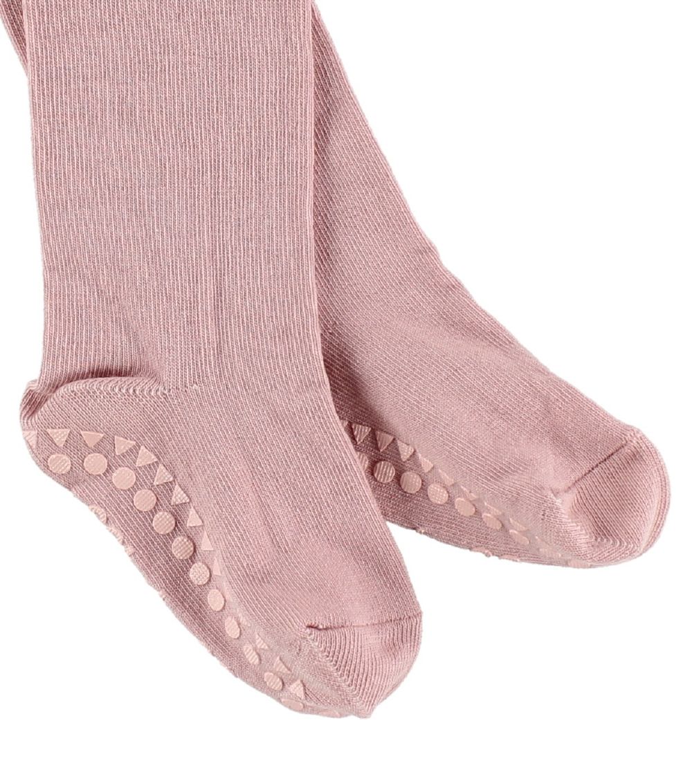GoBabyGo Tights - Rose