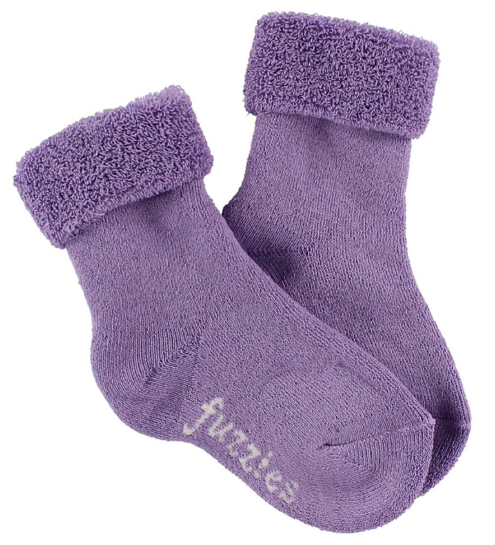 Fuzzies Frottee - Lavendel