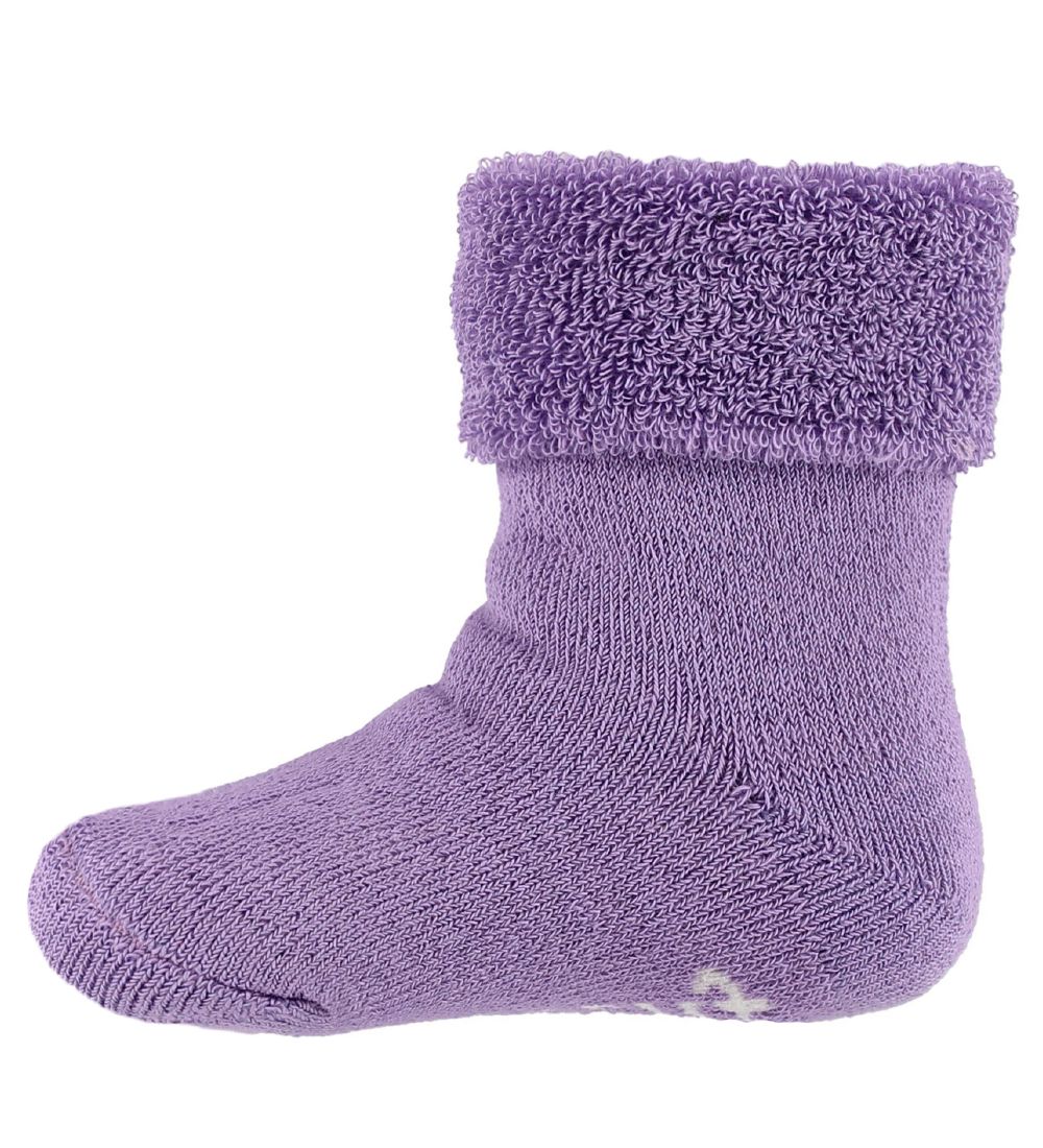 Fuzzies Frottee - Lavendel