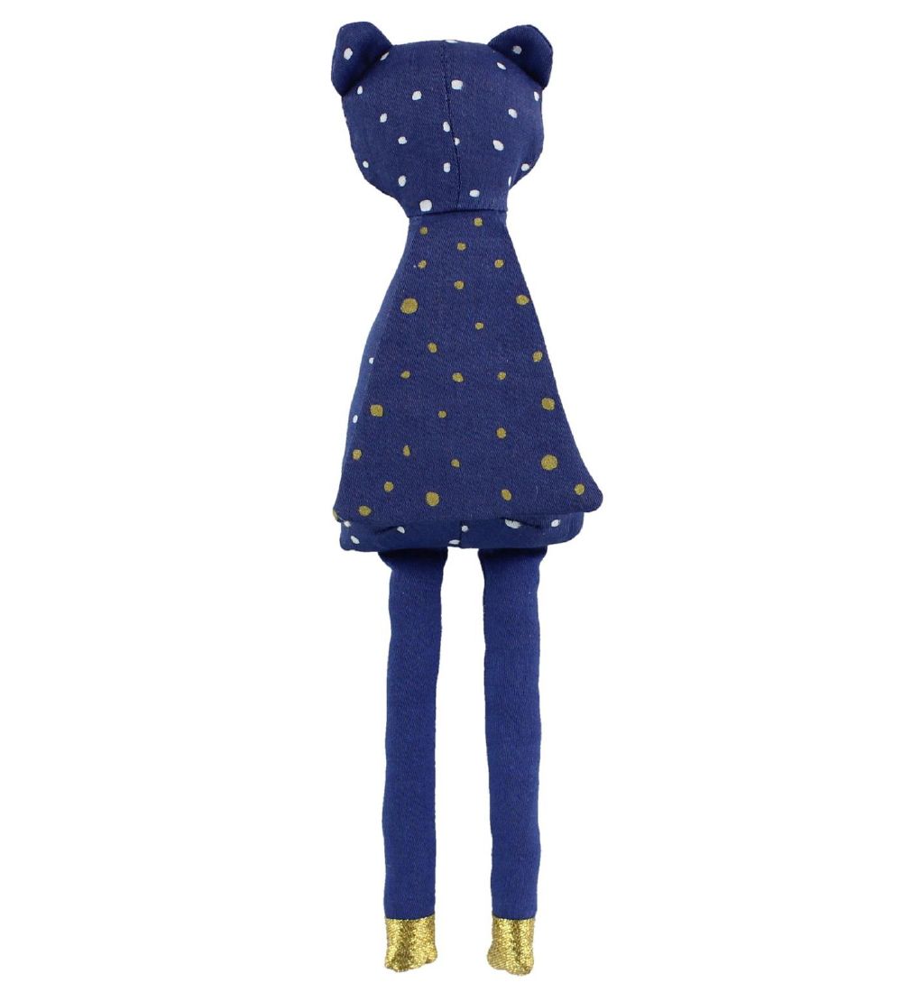 Fabelab Bangsi - Dreamy Friend - Wizard - 26 cm - Nightfall