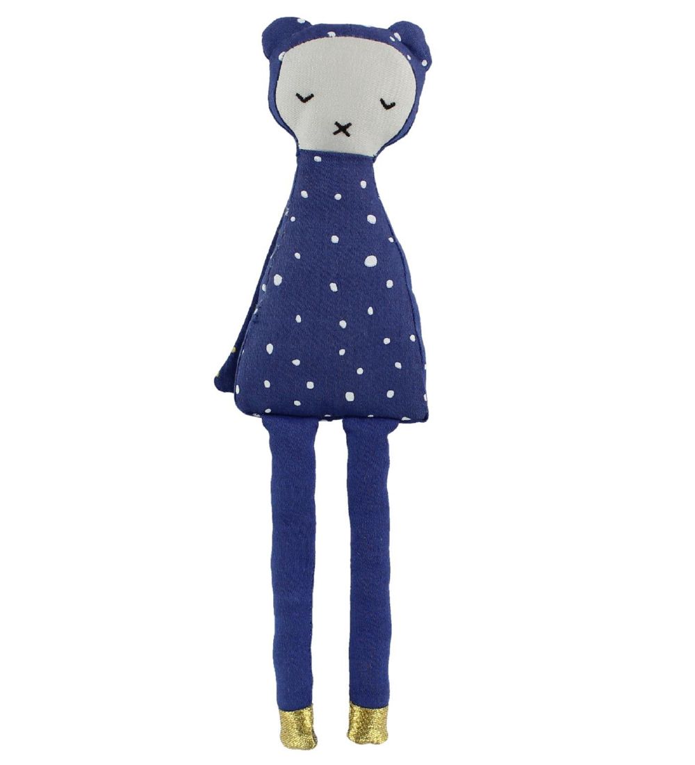 Fabelab Bangsi - Dreamy Friend - Wizard - 26 cm - Nightfall