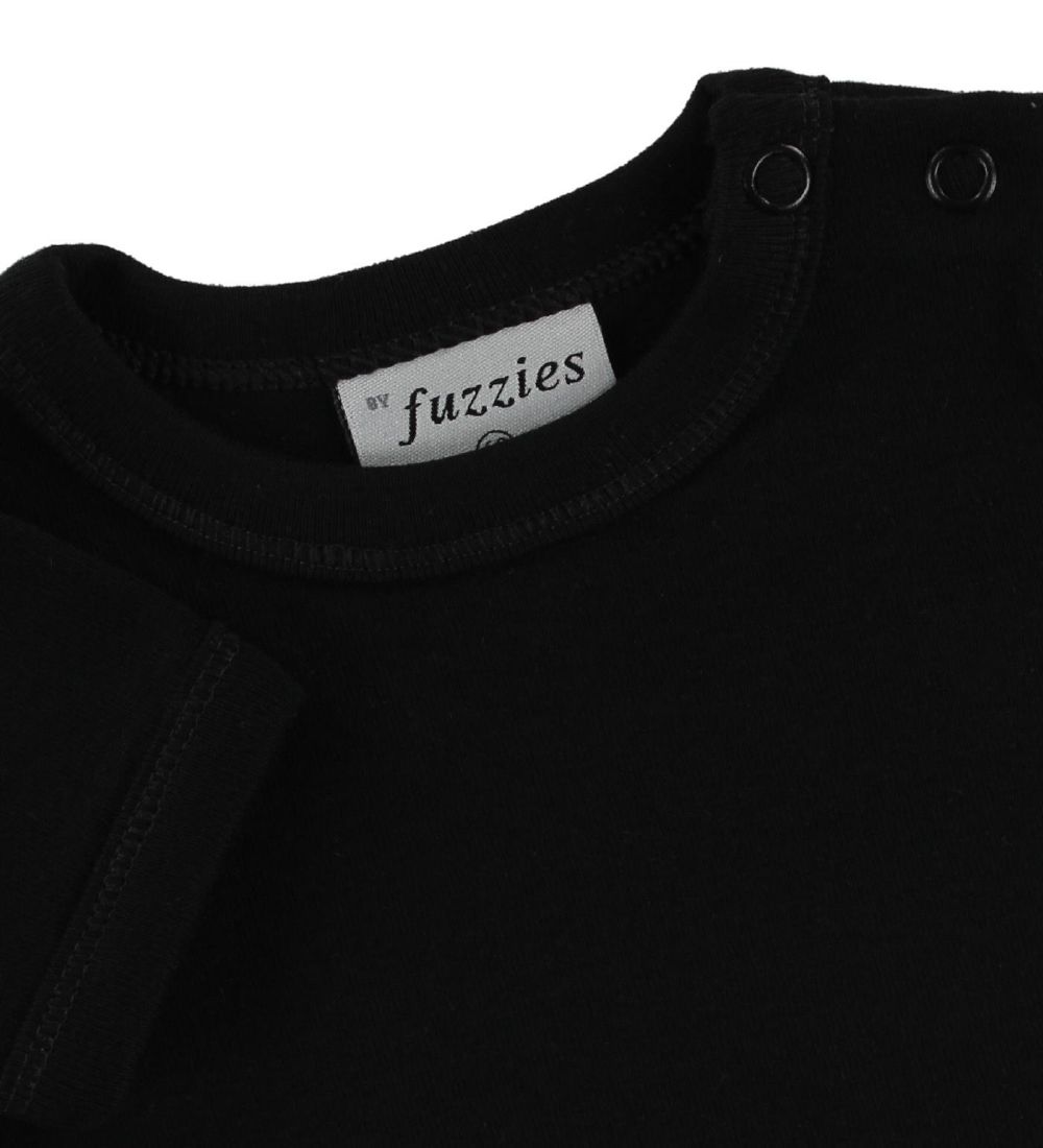 Body m/c Fuzzies - Noir